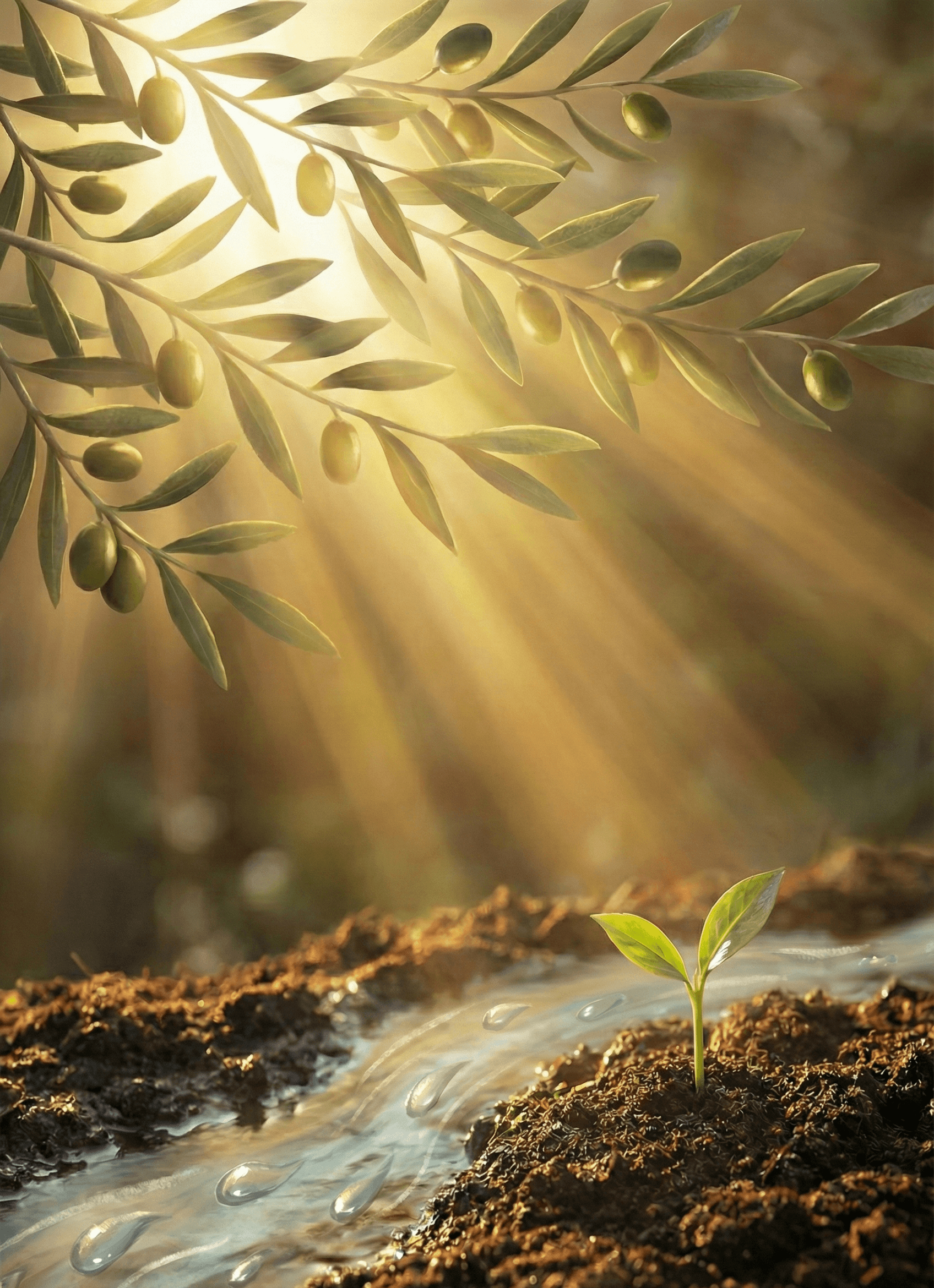 Growth and nourishment